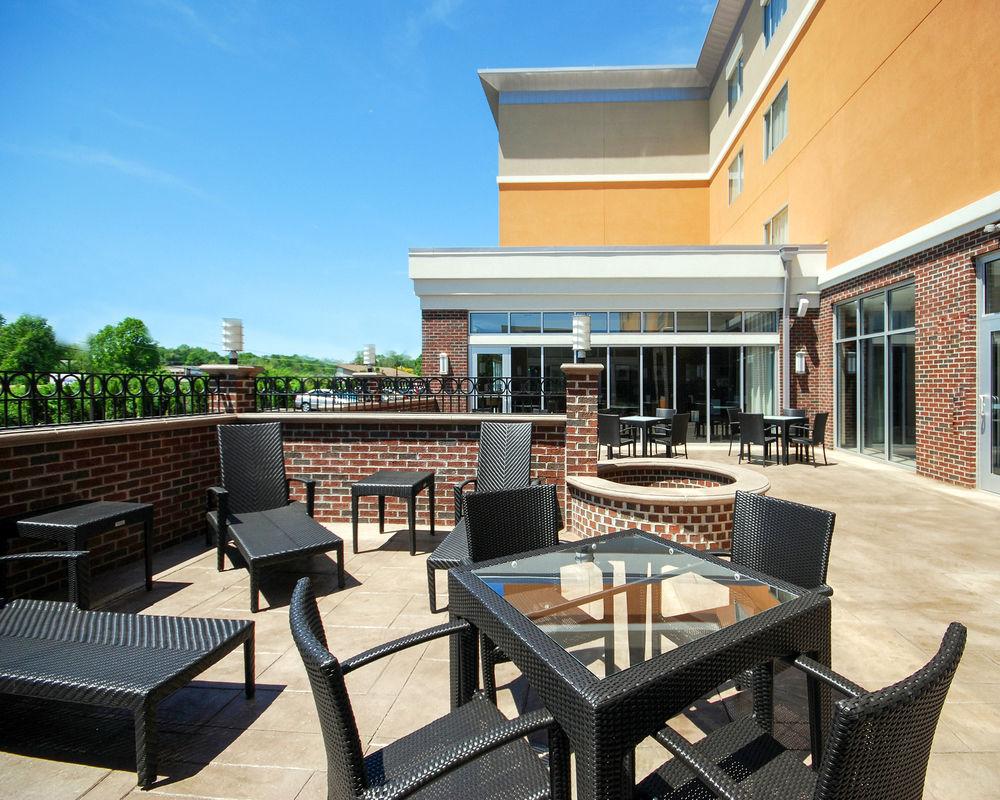 Cambria Hotel Akron - Canton Airport Uniontown Dış mekan fotoğraf