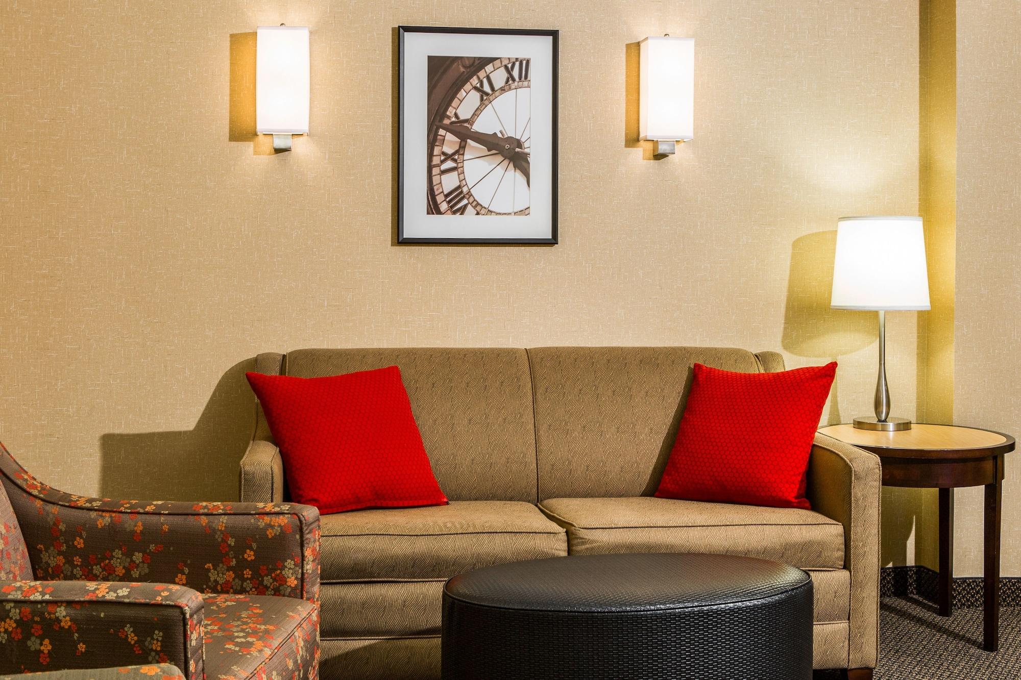 Cambria Hotel Akron - Canton Airport Uniontown Dış mekan fotoğraf