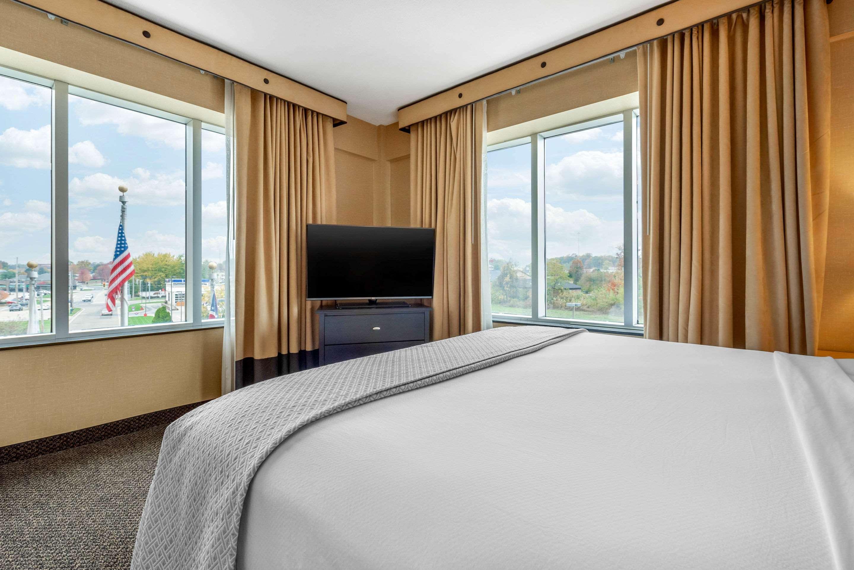 Cambria Hotel Akron - Canton Airport Uniontown Dış mekan fotoğraf
