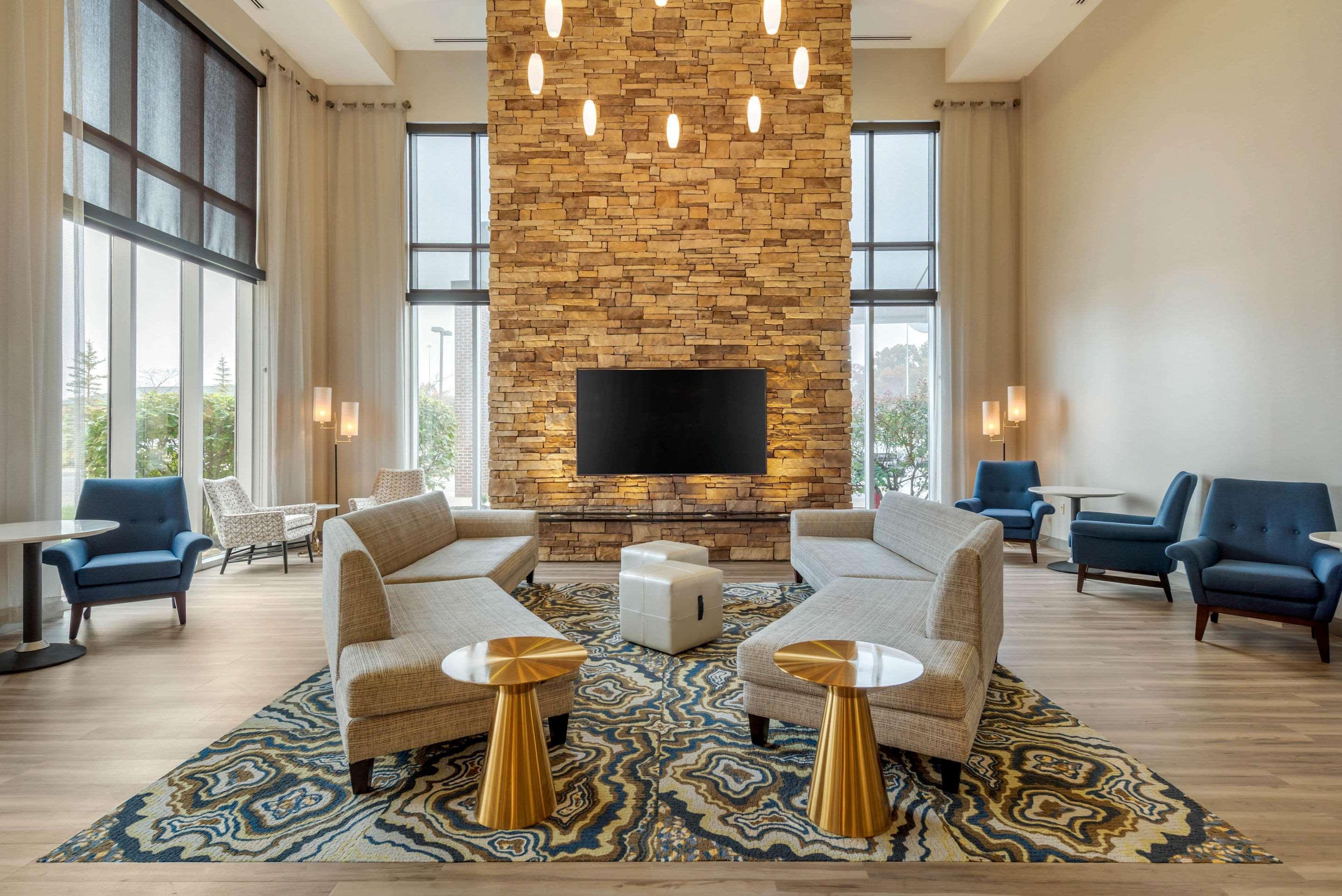 Cambria Hotel Akron - Canton Airport Uniontown Dış mekan fotoğraf