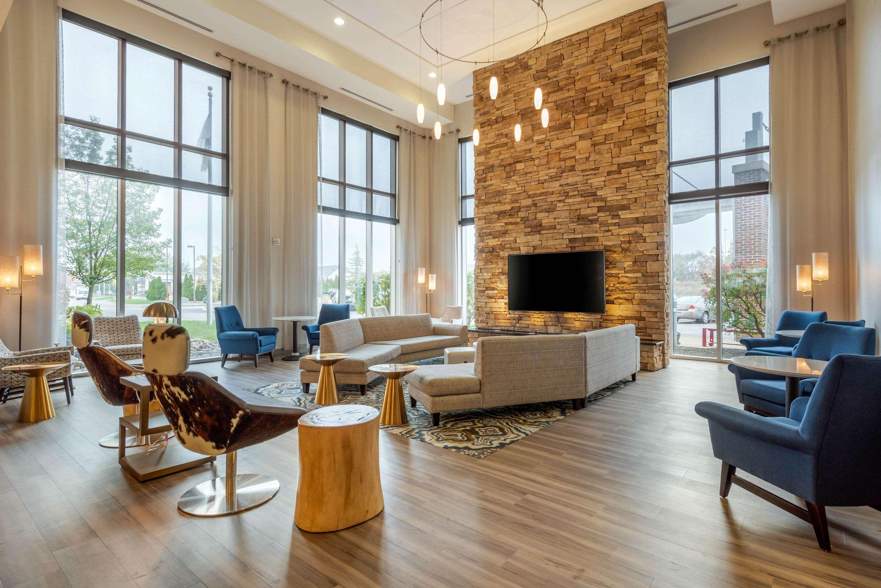 Cambria Hotel Akron - Canton Airport Uniontown Dış mekan fotoğraf