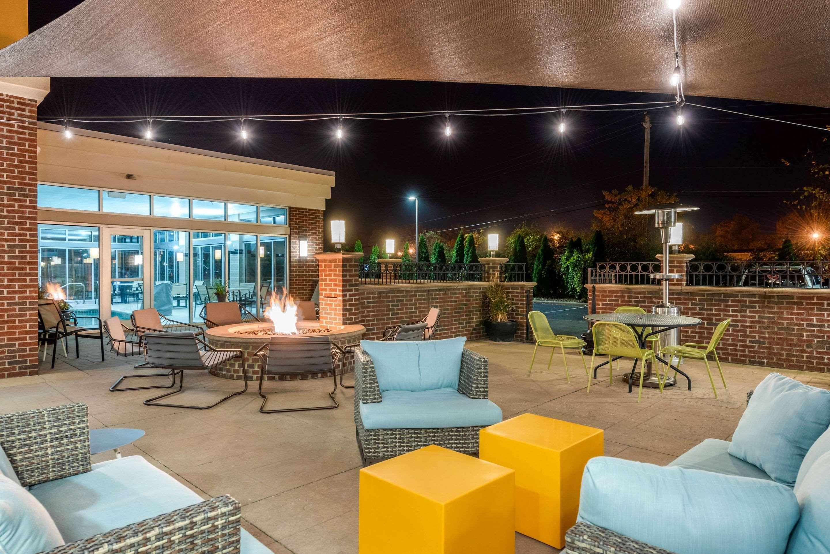 Cambria Hotel Akron - Canton Airport Uniontown Dış mekan fotoğraf